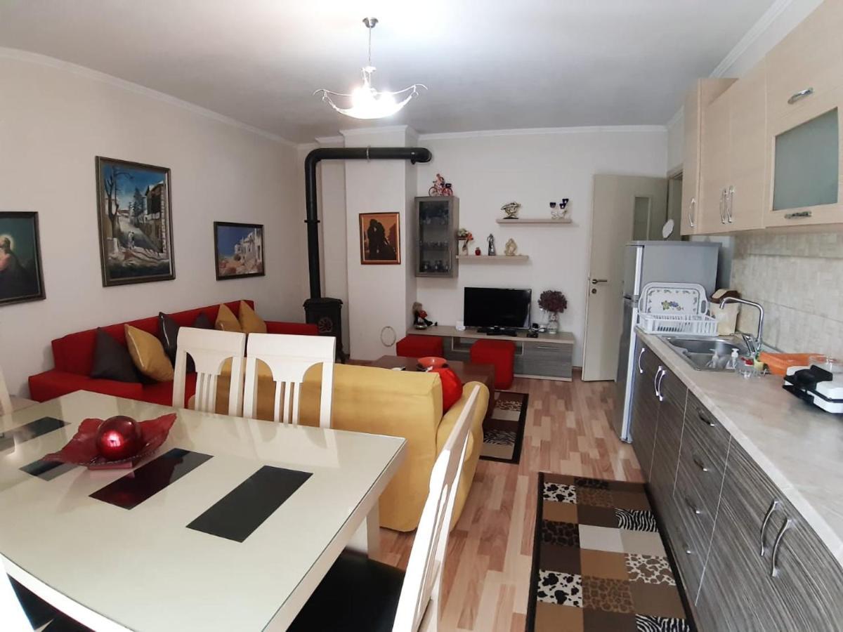 Silver Apartament คอร์เชอ ภายนอก รูปภาพ