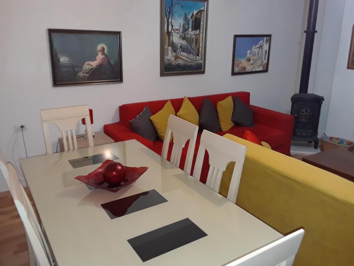 Silver Apartament คอร์เชอ ภายนอก รูปภาพ