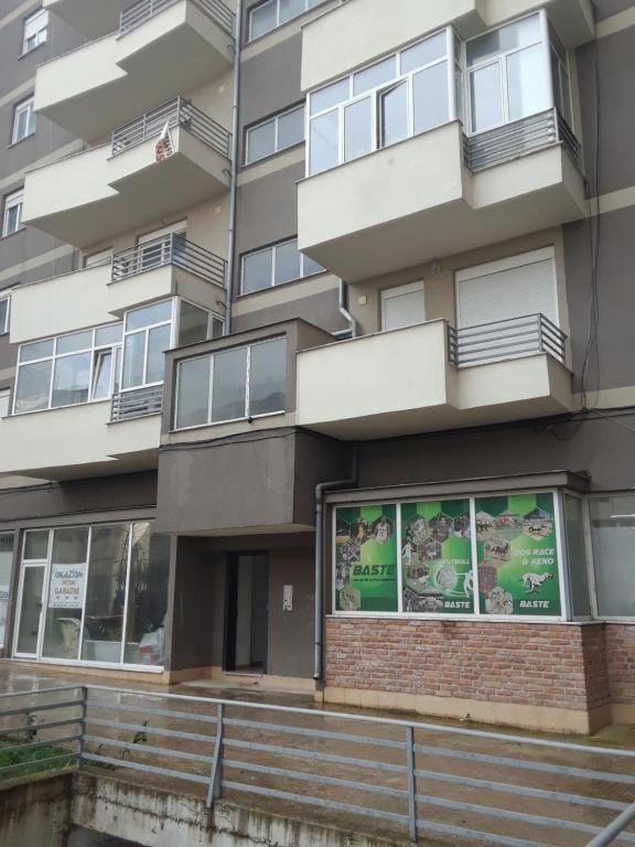 Silver Apartament คอร์เชอ ภายนอก รูปภาพ