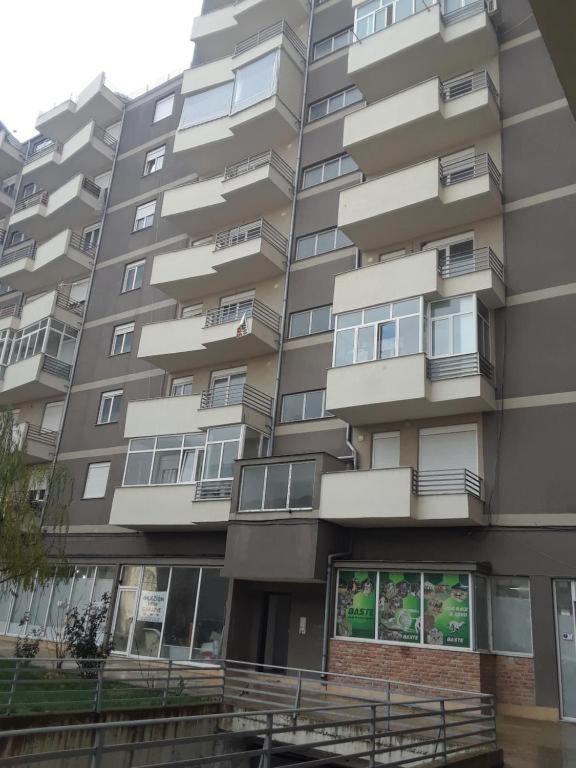 Silver Apartament คอร์เชอ ภายนอก รูปภาพ
