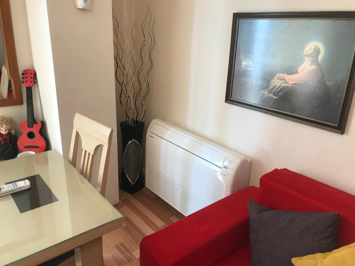 Silver Apartament คอร์เชอ ภายนอก รูปภาพ