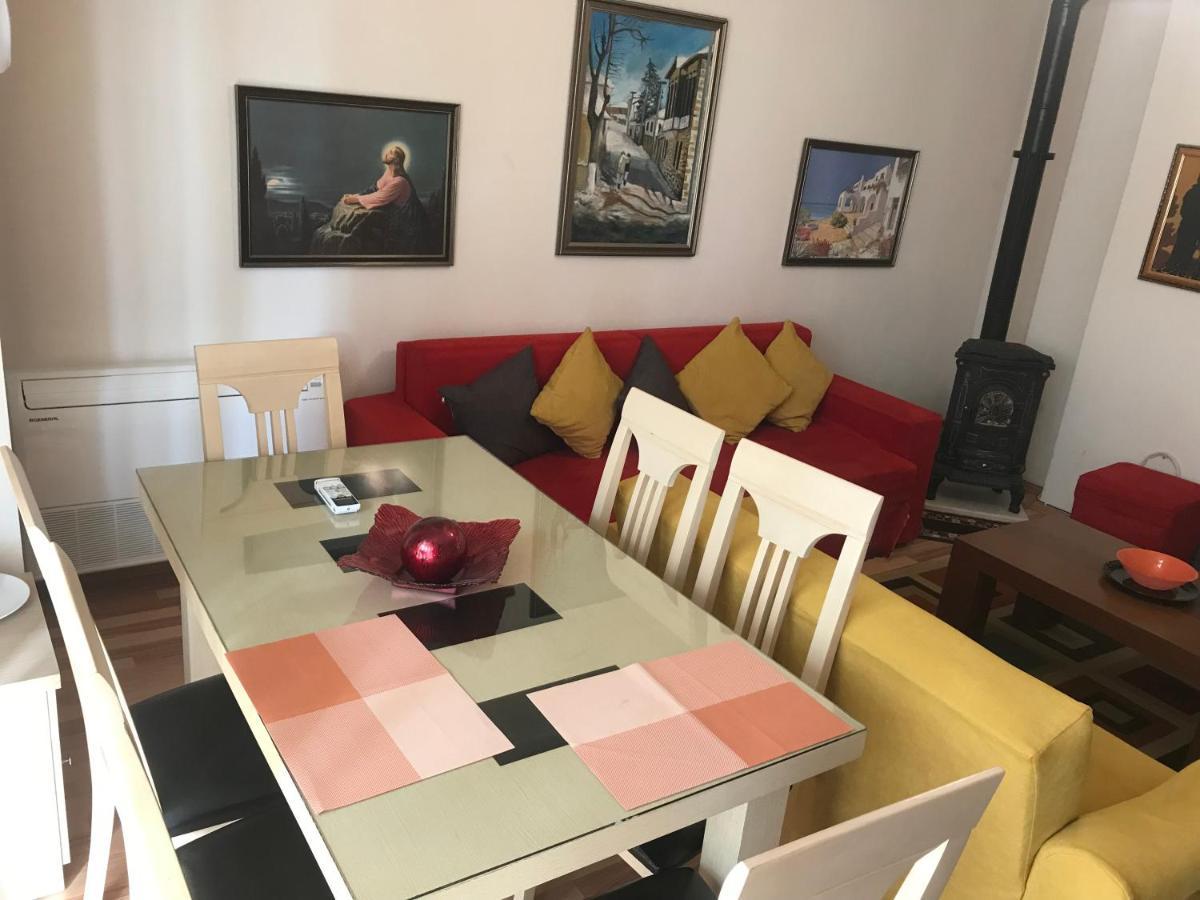 Silver Apartament คอร์เชอ ภายนอก รูปภาพ